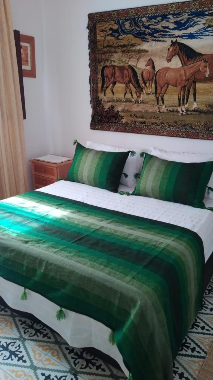 Mehek Apartment Asilah Luaran gambar
