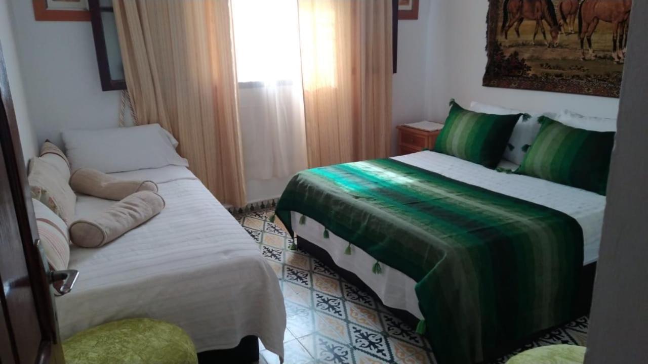 Mehek Apartment Asilah Luaran gambar
